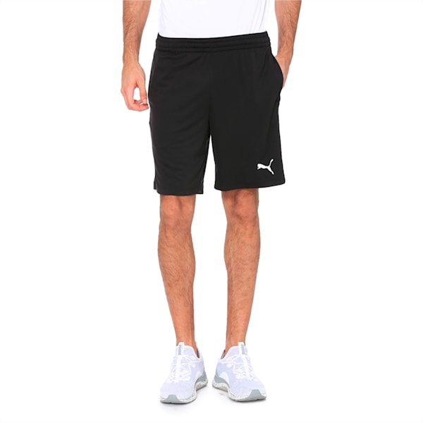 Active Interlock 8" dryCELL Men's Shorts, Puma Black, extralarge-IND